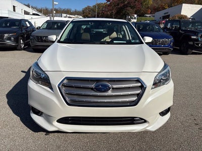 2017 Subaru Legacy 2.5i Limited