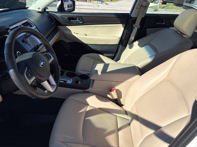2017 Subaru Legacy 2.5i Limited