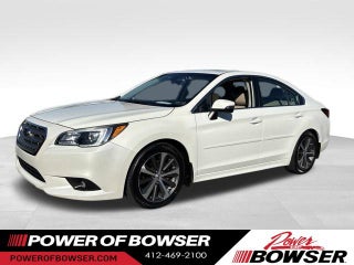 2017 Subaru Legacy 2.5i Limited
