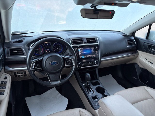 2018 Subaru Outback 3.6R Limited
