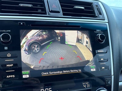 2018 Subaru Outback 3.6R Limited