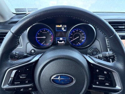 2018 Subaru Outback 3.6R Limited