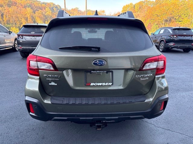 2018 Subaru Outback 3.6R Limited