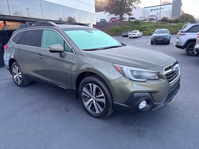 2018 Subaru Outback 3.6R Limited