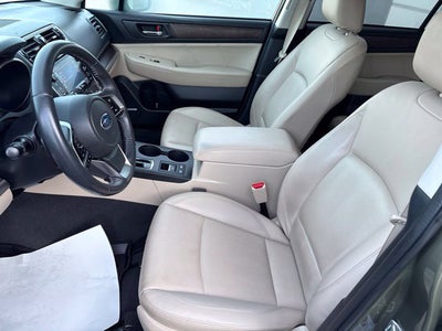 2018 Subaru Outback 3.6R Limited
