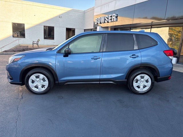 2023 Subaru Forester Base