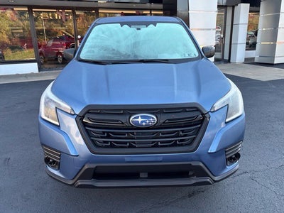 2023 Subaru Forester Base