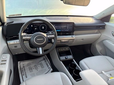 2024 Hyundai Kona Limited