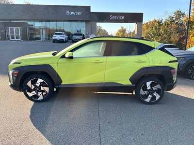 2024 Hyundai Kona Limited