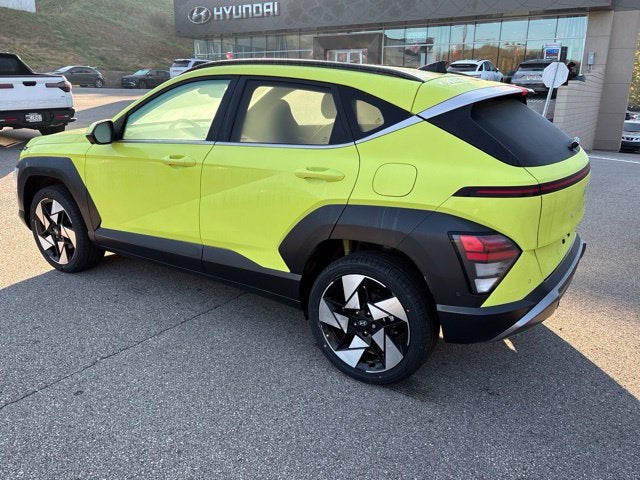 2024 Hyundai Kona Limited