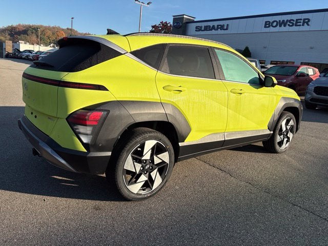 2024 Hyundai Kona Limited