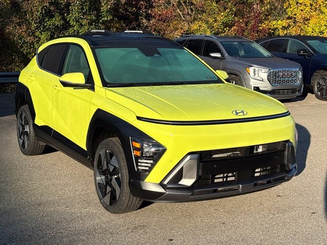 2024 Hyundai Kona Limited