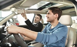 Schedule a test drive at Bowser Chevrolet of Monroeville in Monroeville, PA.