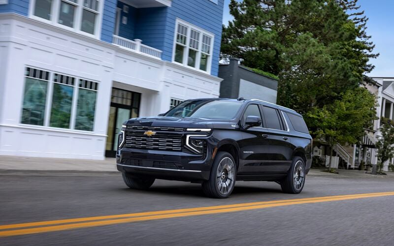 Chevrolet Trim Levels Explained