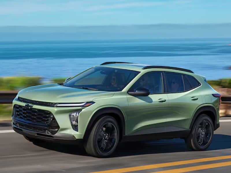 Chevrolet Trax Lease Monroeville PA