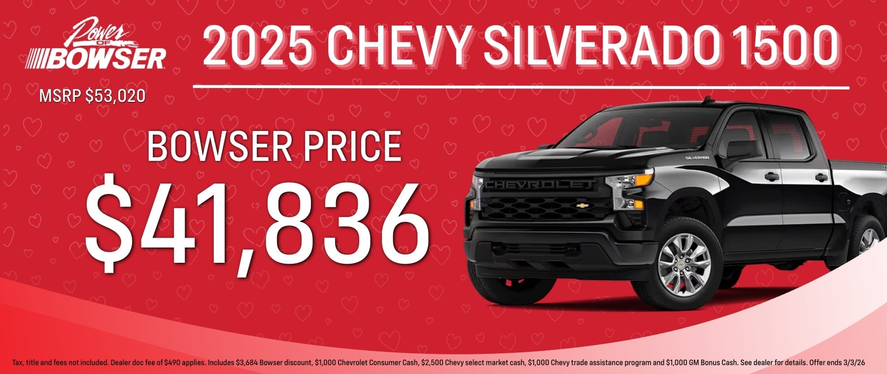 2025 chevy silverado 1500