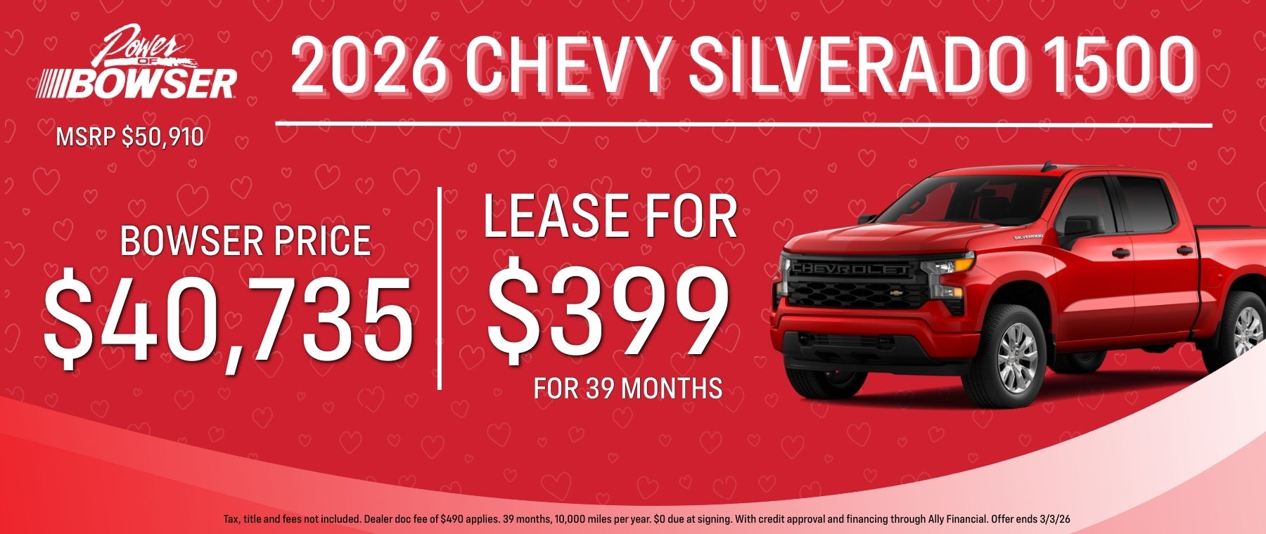 2026 chevy silverado 1500