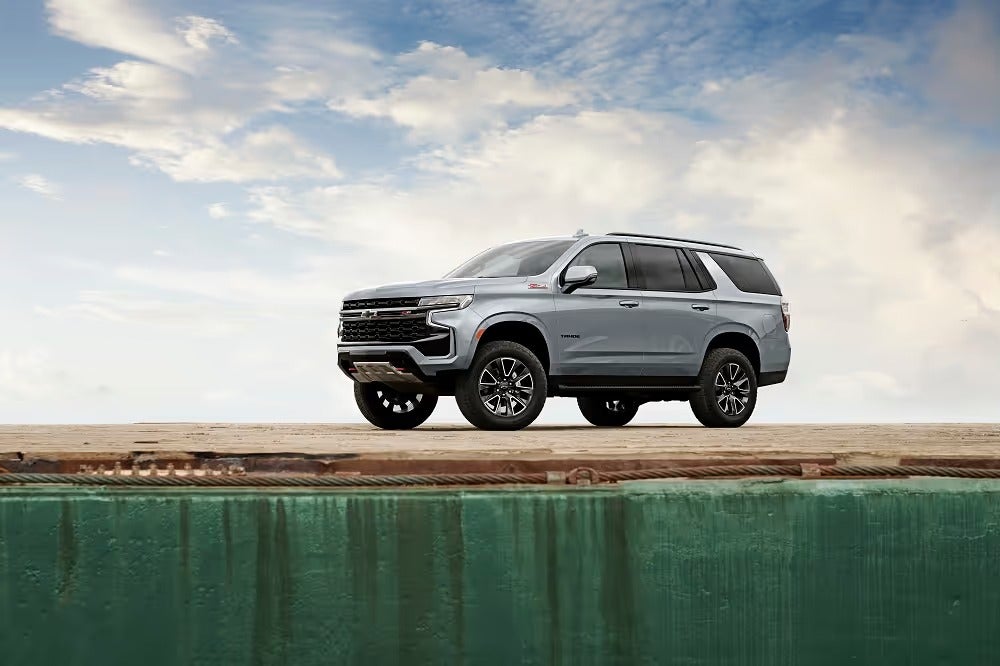 Chevrolet Dealer near Pittsburgh PA