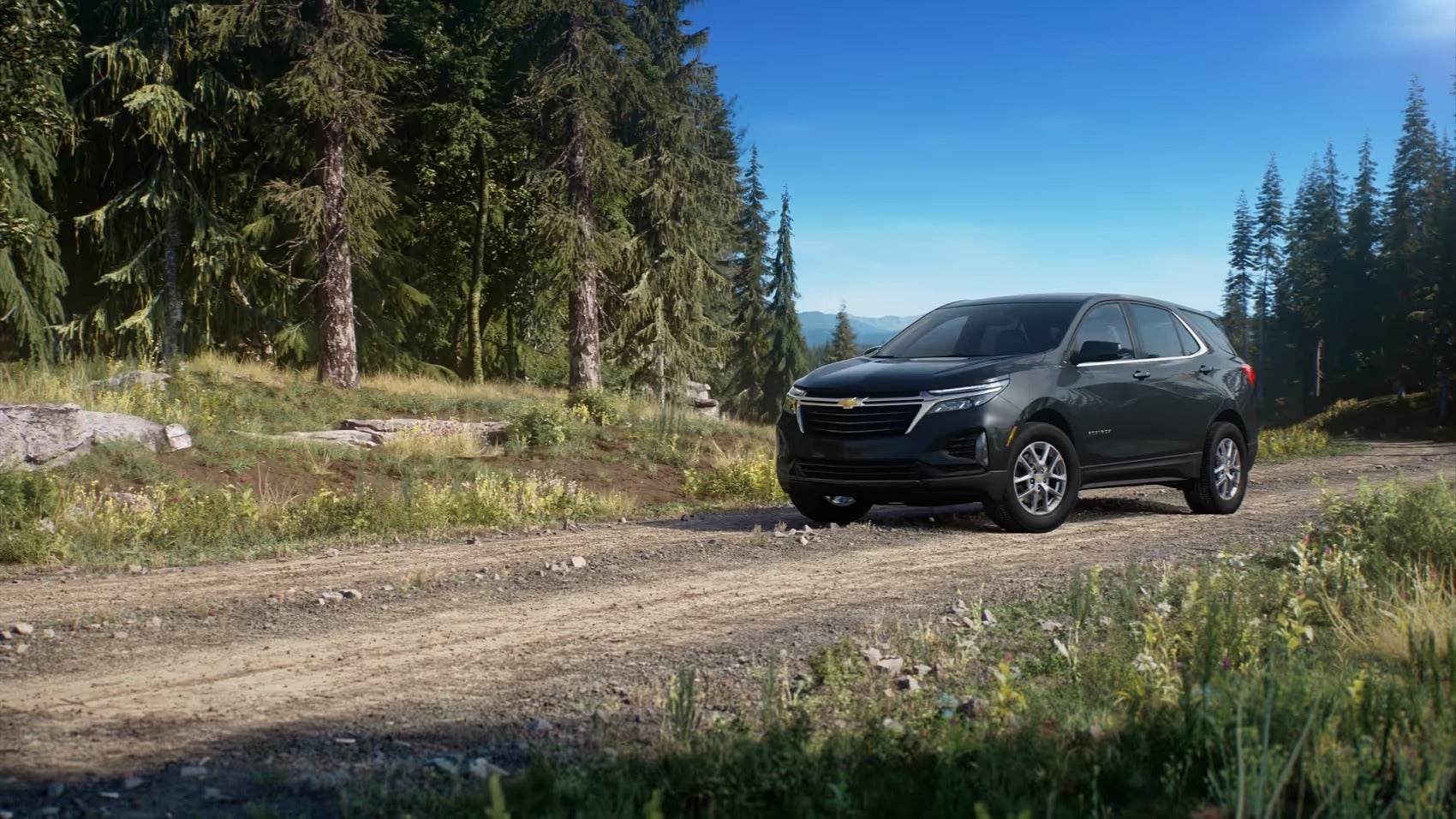 Chevrolet Financing and Lease Offers 